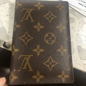 Louis Vuitton wallet